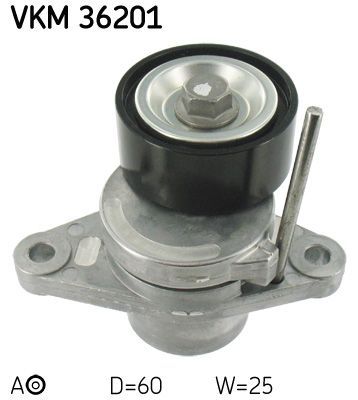 SKF VKM 36201 -  -