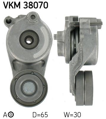 SKF VKM 38070 -  -
