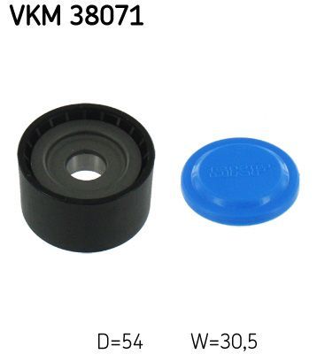 SKF VKM 38071