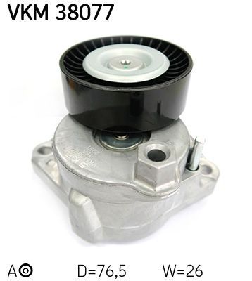 SKF VKM 38077 -  -