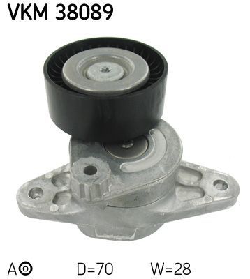 SKF VKM 38089 -  -