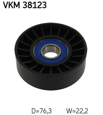 SKF VKM 38123 -  -