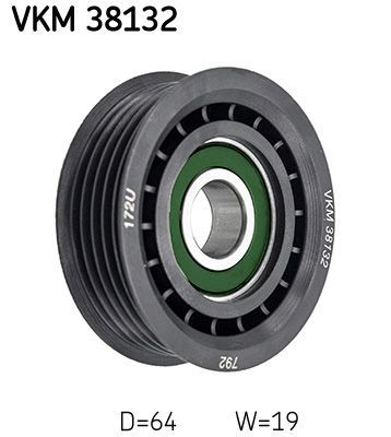 SKF VKM 38132