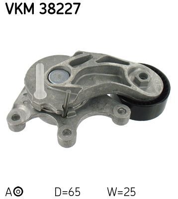 SKF VKM 38227 -  -