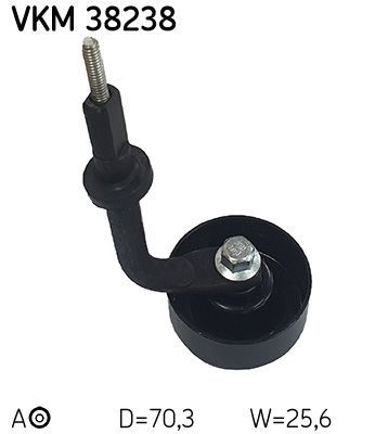 SKF VKM 38238 -  -