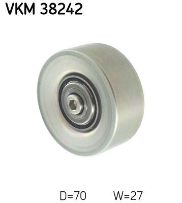 SKF VKM 38242