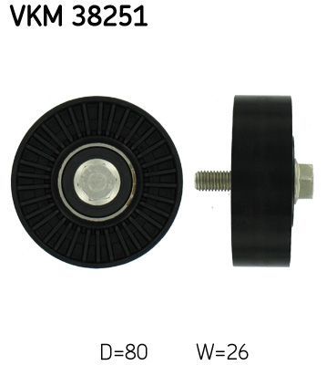 SKF VKM 38251