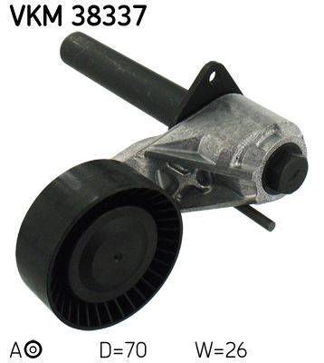 SKF VKM 38337 -  -