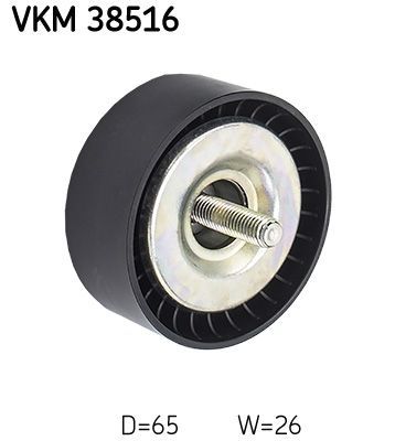 SKF VKM 38516