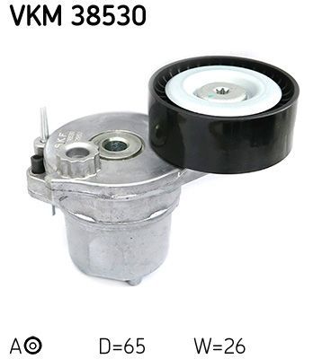 SKF VKM 38530 -  -