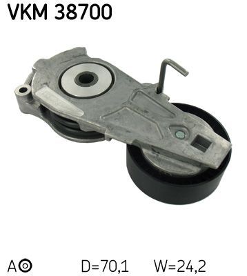 SKF VKM 38700 -  -