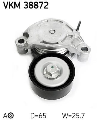 SKF VKM 38872 -  -
