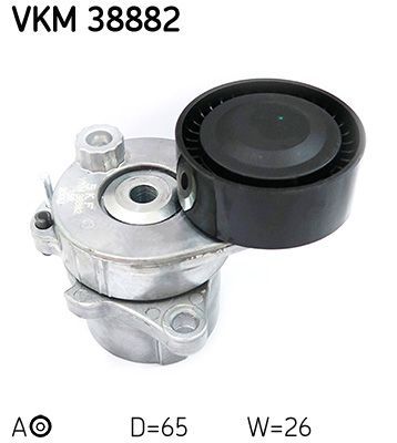 SKF VKM 38882 -  -