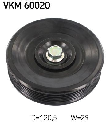 SKF VKM 60020