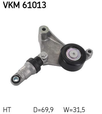 SKF VKM 61013 -  -