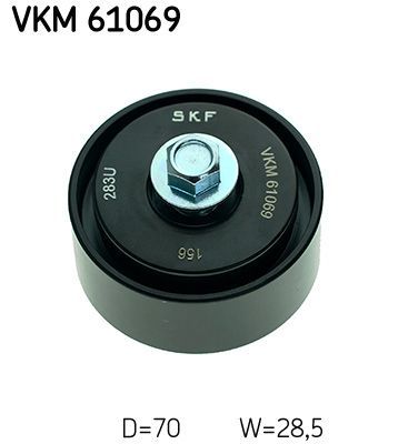 SKF VKM 61069