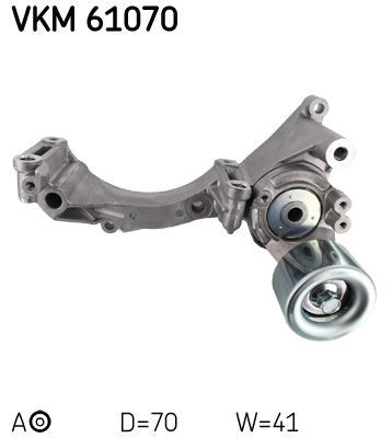 SKF VKM 61070 -  -