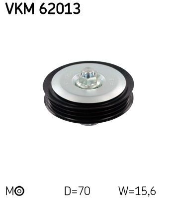 SKF VKM 62013 -  -