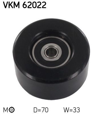 SKF VKM 62022 -  -