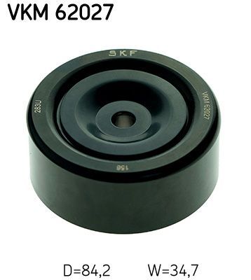 SKF VKM 62027 -  -