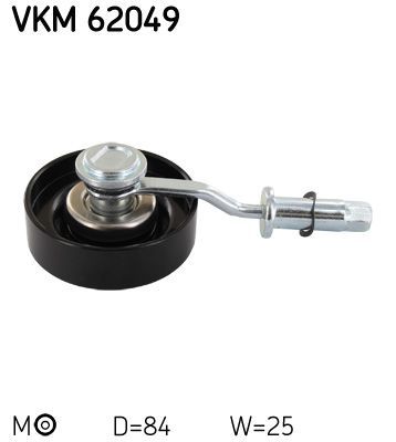 SKF VKM 62049 -  -