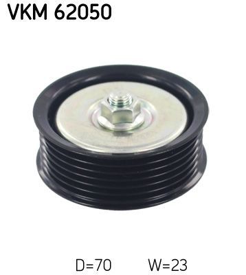 SKF VKM 62050