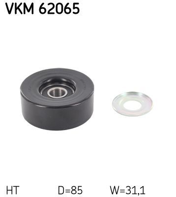 SKF VKM 62065 -  -
