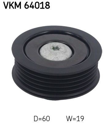 SKF VKM 64018