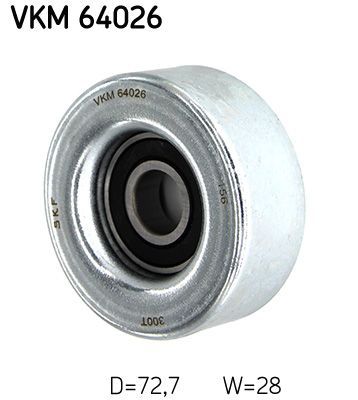 SKF VKM 64026