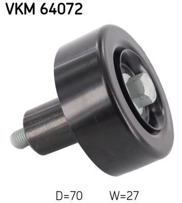 SKF VKM 64072