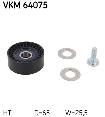 SKF VKM 64075 -  -