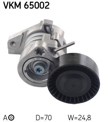 SKF VKM 65002 -  -