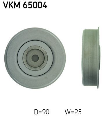 SKF VKM 65004 -  -