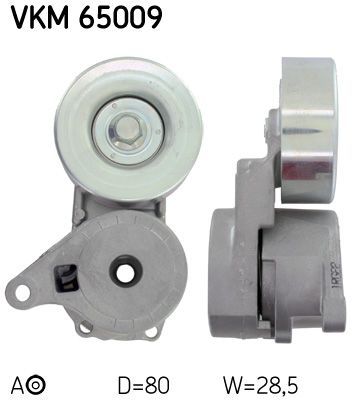 SKF VKM 65009 -  -