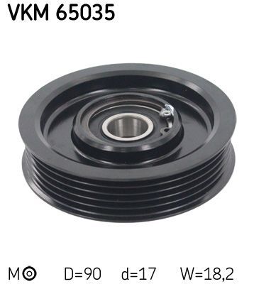 SKF VKM 65035 -  -
