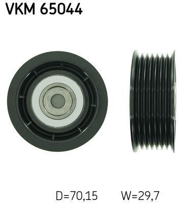 SKF VKM 65044