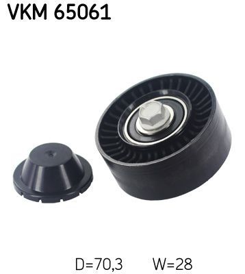 SKF VKM 65061