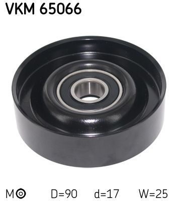 SKF VKM 65066 -  -