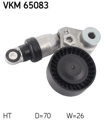 SKF VKM 65083 -  -