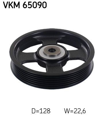 SKF VKM 65090