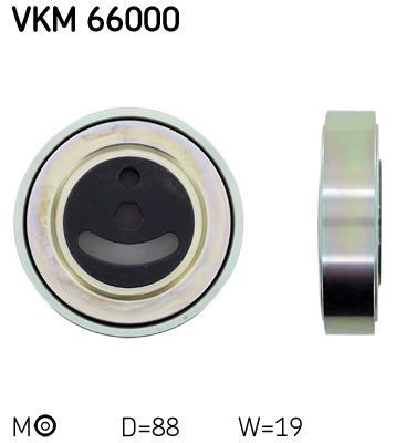 SKF VKM 66000 -  -