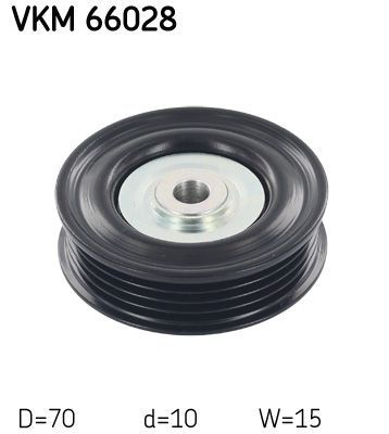 SKF VKM 66028