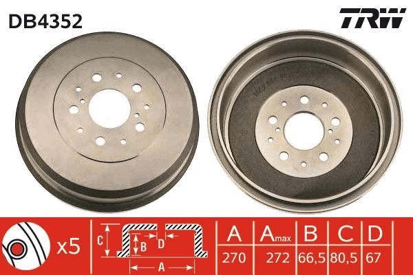 TRW DB4352