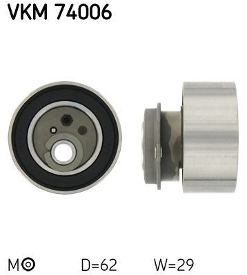 SKF VKM 74006