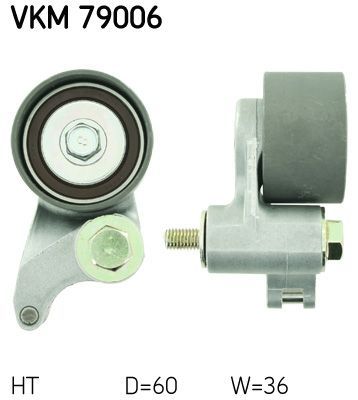 SKF VKM 79006