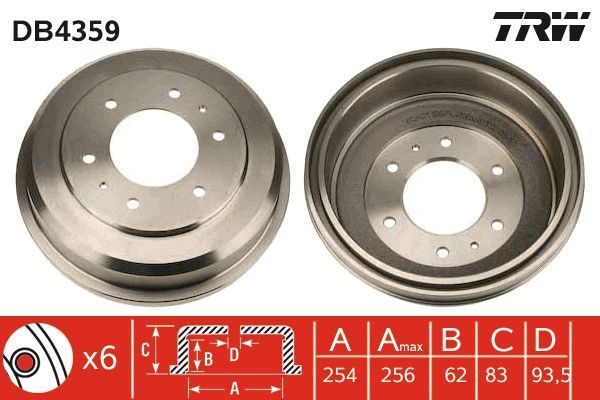 TRW DB4359