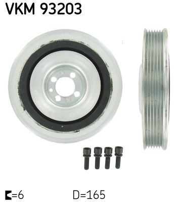 SKF VKM 93203 -  -