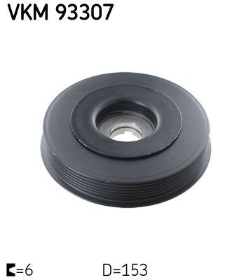 SKF VKM 93307 -  -