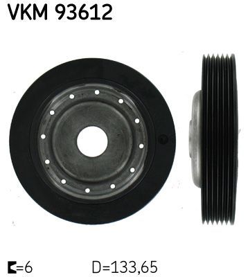 SKF VKM 93612 -  -