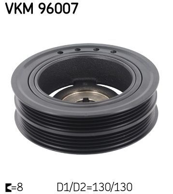 SKF VKM 96007 -  -